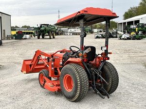 2005 B7800 Kubota - Product Image 4
