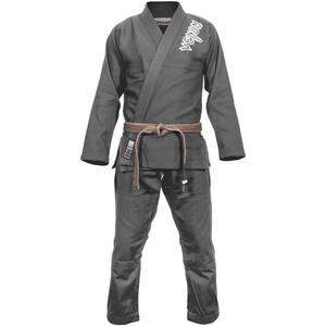 Premium Custom Stretch transpirable BJJ Gi 100% poliéster venta al por mayor artes marciales MMA uniforme de entrenamiento - Product Image 5