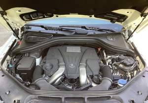 2018 MER-CEDEZ BENZ GL - Product Image 4