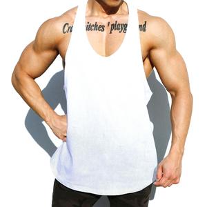 Service OEM, dernière conception, débardeur pour homme, débardeur surdimensionné pour homme, fabricant d'usine, débardeur pour homme - Product Image 5