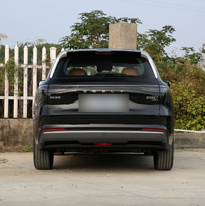 รถยนต์ไฮบริดซีดานปี 2025 รุ่นขยายระยะทางวิ่งได้มากกว่า 700 กม. แบตเตอรี่ 90-110 กิโลวัตต์ชั่วโมง มอเตอร์ 200-250 กิโลวัตต์ พร้อมจัดส่ง - Product Image 4