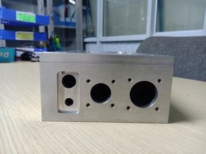 Accessoires en acier métallique OEM de haute précision, Turbo, gabarit de tour automatique, pièces industrielles, usinage Cnc - Product Image 6