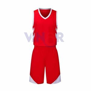 ชุดบาสเก็ตบอลพิมพ์ลายดิจิทัลแบบกำหนดเอง ราคาประหยัด แฟชั่นปี 2025 สำหรับผู้ชาย ไซส์พลัส ผลิตจากโพลีเอสเตอร์ 100% พร้อมโลโก้แบบกำหนดเอง - Product Image 1