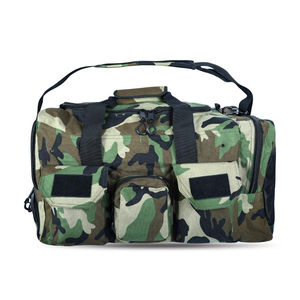 Sac à dos tactique de mode avec logo personnalisé impression broderie randonnée en plein air camping voyage équipement OEM ODM usine fabricant - Product Image 2