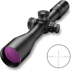 Lunette de visée XTR II Rfl 4-20x50 à optique nouvelle génération, très vendue (réticule SCR éclairé, noir mat) - Product Image 4