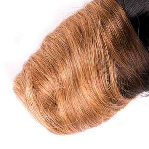 Extensions de cheveux 100% humains, cheveux humains, vierges, bouclés et amples, fabriqués en usine - Product Image 2