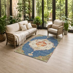 RUGS DEPOT LXDP-0050 Wholesale Grey Silver Contemporary Geometric Digital Printed Machine Washable Chenille Area Rug Non <b>Slip</b> - Product Image 6