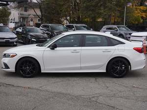 C-i-v-i-cc Sport FWD 2024, Caja de Cambios Automática, Título Limpio, Sin Accidentes, Bajo Kilometraje, Listo para Envío - Product Image 2