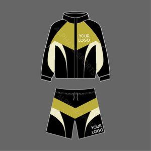 ชุดกันลมป้องกันไฟฟ้าสถิตย์ของผู้ชายชุด2026เอวยางยืดมีซิปเต็มพิมพ์ลายผ้าฝ้าย100% แบบกำหนดเอง - Product Image 1