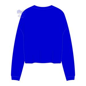 Sigma Gamma Rho Sudadera Mujer Invierno Impreso 100% Algodón Logo Frontal - Product Image 2
