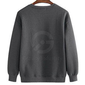 เสื้อสเวตเชิ้ตผ้าฟลีซผู้ชายแบบลำลองพิมพ์โลโก้ตามสั่งสำหรับฤดูหนาว - คุณภาพสูง ปรับแต่งได้ ผลิตจากโพลีเอสเตอร์/คอตตอน ระบายอากาศได้ดี เป็นมิตรกับสิ่งแวดล้อม - Product Image 2