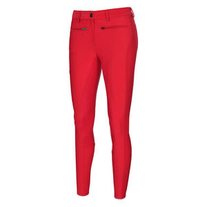 Pantalones ecuestres personalizados de alta calidad, pantalones de montar a caballo para mujer, mallas para montar, ropa ecuestre masculina - Product Image 3