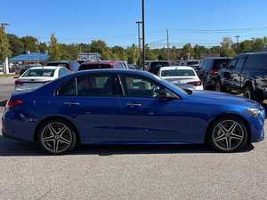 2024 C 300 4MATIC, Bajo Kilometraje, Llantas de Aleación de Aluminio R17, Precio en Stock, Listo para Envío - Product Image 4