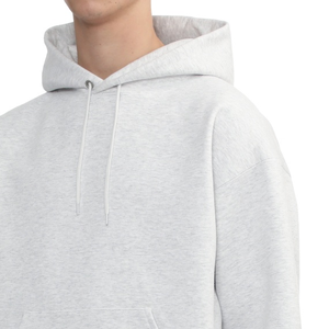 เสื้อฮู้ดดี้ผู้ชายผ้าฟลีซคอตตอน 100% ผลิตตามสั่ง คุณภาพระดับมืออาชีพ ขายดี เป็นมิตรกับสิ่งแวดล้อม หนานุ่ม สำหรับฤดูหนาว พิมพ์ลายดิจิทัล - Product Image 4