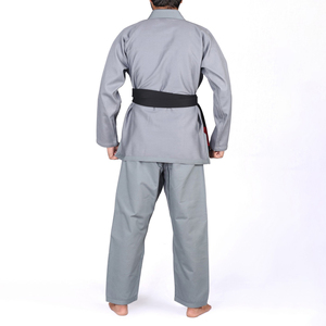 Formation professionnelle Combat Mix Arts Martiaux Meilleure Vente Gis Kimono Perle Armure Jiu Jitsu Uniforme Karaté Costume Plus La Taille Oem Odm - Product Image 2