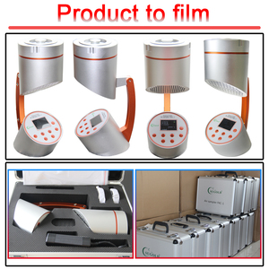 Phòng Thí Nghiệm Vi Sinh Vật Không Khí Sampler Cao Khối Lượng Không Khí Sampler - Product Image 6