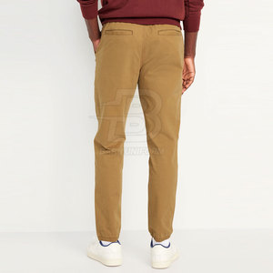 Pantalon de jogging sur mesure de haute qualité du Pakistan respirant décontracté style droit nouveauté - Product Image 2