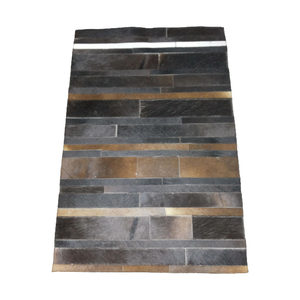 Funda de Cojín de Cuero Vacuno Natural de Lujo, Hecha a Mano, Cómoda, con Relieve, Moderna, Producción Ética - Product Image 1