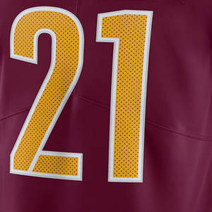 Camiseta de fútbol americano más vendida transpirable y estilo único de talla grande en línea al por mayor vendedor superior - Product Image 6