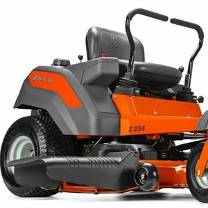 Kualitas baru terbaik 2022 Husq var na MZ61 baru di. 27 HP Briggs & Stratton Hydrostatic Zero Turn naik pemotong rumput