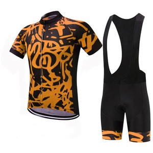 Maillot de cyclisme pas cher de haute qualité tissu cyclisme uniformes femmes ensemble Logo personnalisé Sports d'équipe cyclisme vêtements maillot de vélo - Product Image 2