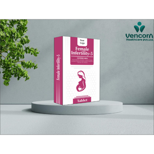 Tabletas de Fertilidad Femenina de Primera Calidad y Eficacia 05 Nutracéuticos Fabricación por Terceros - Product Image 3