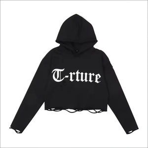 Sweats à capuche surdimensionnés personnalisés de haute qualité pour hommes épaule tombante Style hiver polaire lourde Logo personnalisé français 100% coton - Product Image 5