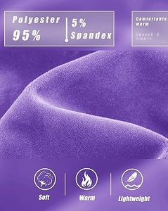 Women Velvet Hooded Hoodies Solid Custom Color Zip Up Velour Hoodies Keep Warm Pullovers Hip Hop Sports Yoga Zip Thermal Hoodies - Product Image 5