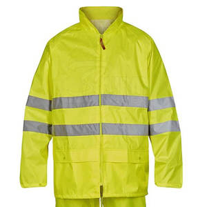 La mejor calidad Cómodo Nuevo diseño Industria Ropa de trabajo de seguridad Traje y pantalón Uniforme de trabajo de fábrica - Product Image 3