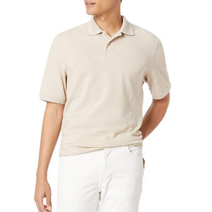 Chemises pour hommes pas chères, en coton uni, décontractées, en toile, à manches courtes, coupe classique, confortables, respirantes, pour l'été, vente en gros - Product Image 5