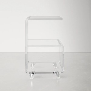 ตู้ข้างเตียงพลาสติกพับได้ทำจากอะคริลิคแฟชั่นทันสมัยคุณภาพสูงสำหรับห้องนอนและโรงแรมขายส่งจากเวียดนาม - Product Image 3