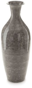 Vase à fleurs en métal au design côtier contemporain élégant et minimaliste pour la décoration de mariage-en fer - Product Image 4