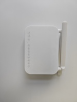 Modem Router Fiber FTTH H1S-3 GPON XPON ONU ONT 1GE 3FE 1POTS USB 2.4G WiFi Bekas