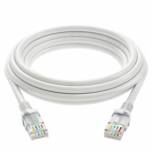 Cable Ethernet Cat6 UTP RJ45 Rojo de 5 Metros, Material de PVC para PC, para Transferencia de Datos y Carga Rápida, Función 5A 3A - Product Image 4