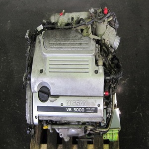 Moteur V6 VQ30DE 3.0L entièrement assemblé, d'occasion et haute performance - Product Image 2