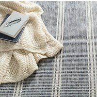 Tapis faits main antidérapants réversibles en jacquard tissé plat en coton, tapis de sol crochetés, écologiques et adaptés aux animaux domestiques