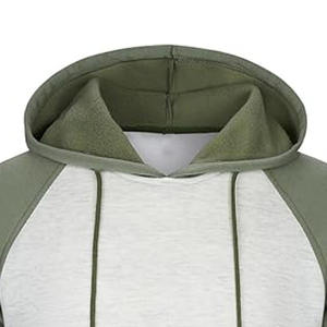 OEM 100% algodón de alta calidad pulóver cálido para hombre Sudadera con capucha para hombre personalizado precio al por mayor pulóver hecho por vestido deportivo - Product Image 2