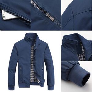 Chaquetas para Hombre al por Mayor, Transpirables, Diseño Personalizado, Fabricación Sostenible, Antiencogimiento - Product Image 6