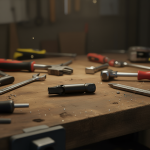 Embouts à percussion Usag 5/16'' pour vis à tête fendue, accessoires et pièces pour outils pneumatiques - Product Image 3