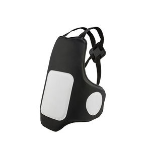 Nouveau protège-poitrine de boxe professionnel personnalisé, protège-corps de MMA et de kickboxing pour entraîneur, vente en gros de protège-ventre et de protège-poitrine - Product Image 6