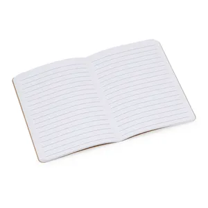 Quaderno A6 Personalizzato Muriel in Materiale Riciclato, Gadget Promozionale - Product Image 3