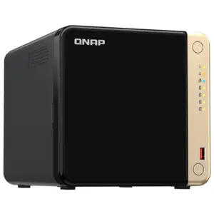 QNAP TS-464C2-8G 4 Bay High-Performance Desktop NAS