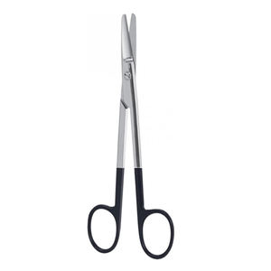 Ciseaux de lifting Castanares Supercut dentelés en acier inoxydable 16 cm 19 cm courbés de haute qualité certifiés CE pour chirurgie - Product Image 6