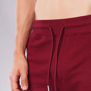 Shorts décontractés pour hommes personnalisés, 100 % coton respirant, avec poches, marque privée, pour usage quotidien, loisirs en extérieur, séchage rapide, couleur unie, haute qualité - Product Image 3