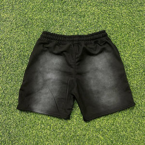 Pantalones cortos informales de algodón con estampado de espuma acolchada para hombre, ropa de calle, de baloncesto, para correr, alta calidad - Product Image 6