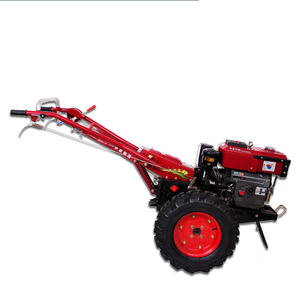 Tracteur agricole miniature à deux roues, 15 CV, 18 CV, 20 CV, tracteur à deux roues diesel à vendre - Product Image 4