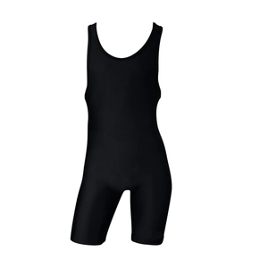 Singlet de Lucha Personalizado para Hombre, Sublimado, para Adultos, Tela Frontal de Poliéster/Spandex, Duradero, de Secado Rápido, para Levantamiento de Pesas y Ejercicio - Product Image 3