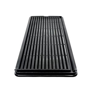 กระจังหน้าม่านซันรูฟสำหรับ Mercedes S Class (W140) -สีดำ2ชิ้น - Product Image 4