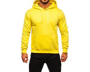 ชุดวอร์มกางเกงวอร์มและมีฮู้ดสำหรับผู้ชายชุดวอร์มล้างแบบปักลาย - Product Image 1