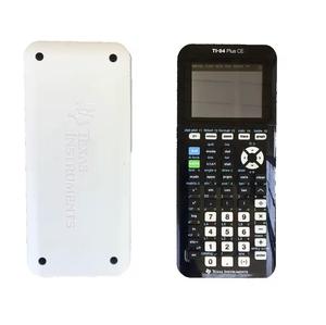 Calculadora Científica Gráfica Mejorada TI-84 PLUS CE de Texas Instruments, Nueva y Original, con Batería, Función de Calendario y Carcasa de Plástico - Product Image 4